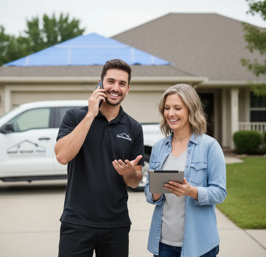 Modern Solutions Roof Repair customer support in Kearneysville